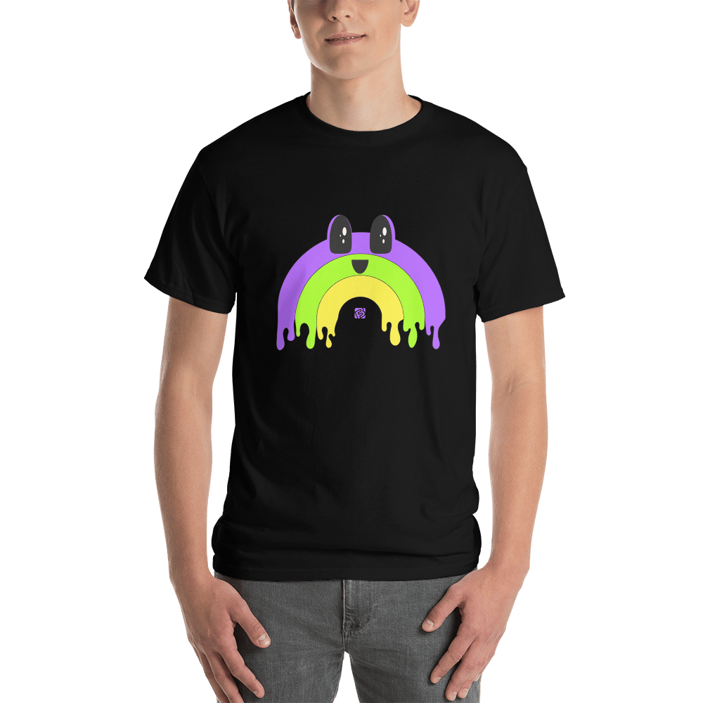 Rave: Acid Rainbow Tee