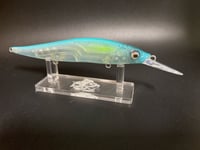 Image 3 of Bluebell 110 Holographic Jerkbait 