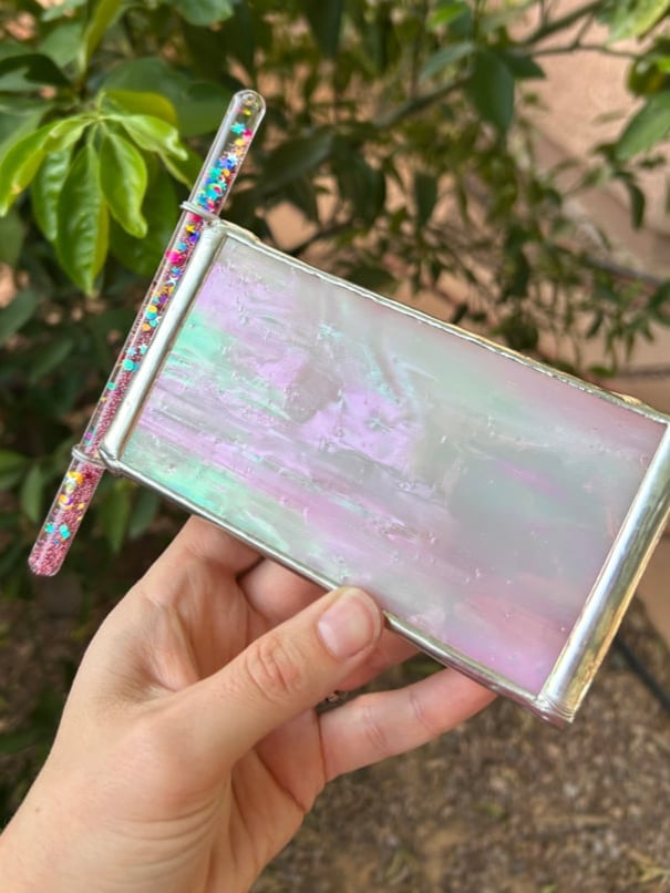 Image of Soft Pink Mini AuraScope