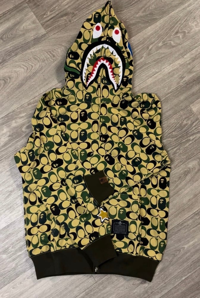 Image of BPE Coch Hoodie