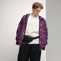 Image 4 of Outlaw Camo Unisex Windbreaker