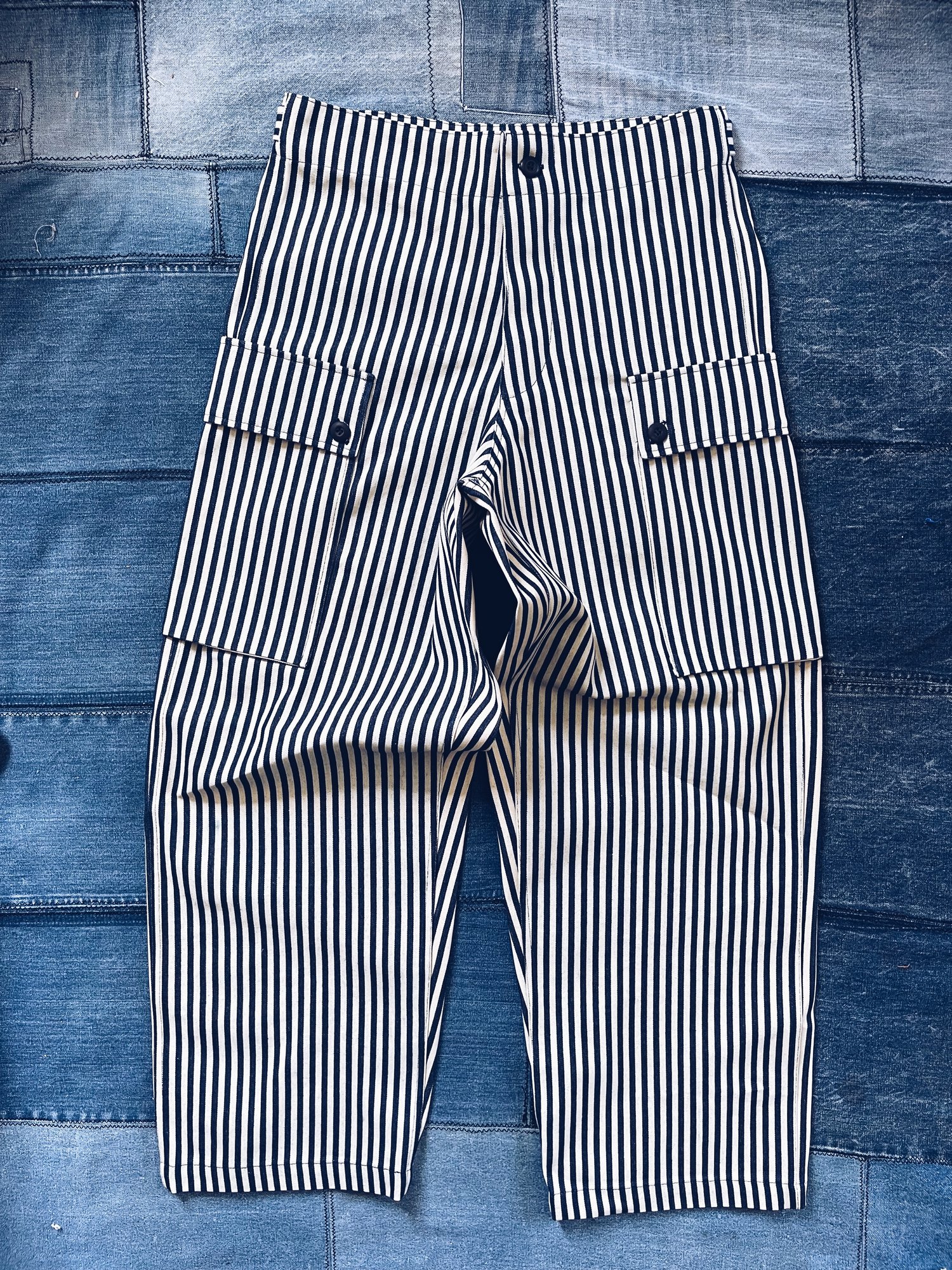 Image of PTWW-01 express stripe 