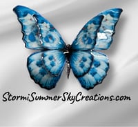 Blue Butterfly #2