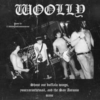 Image 3 of WOOLY MAMMOTH “TUSK” ALT COVER CD