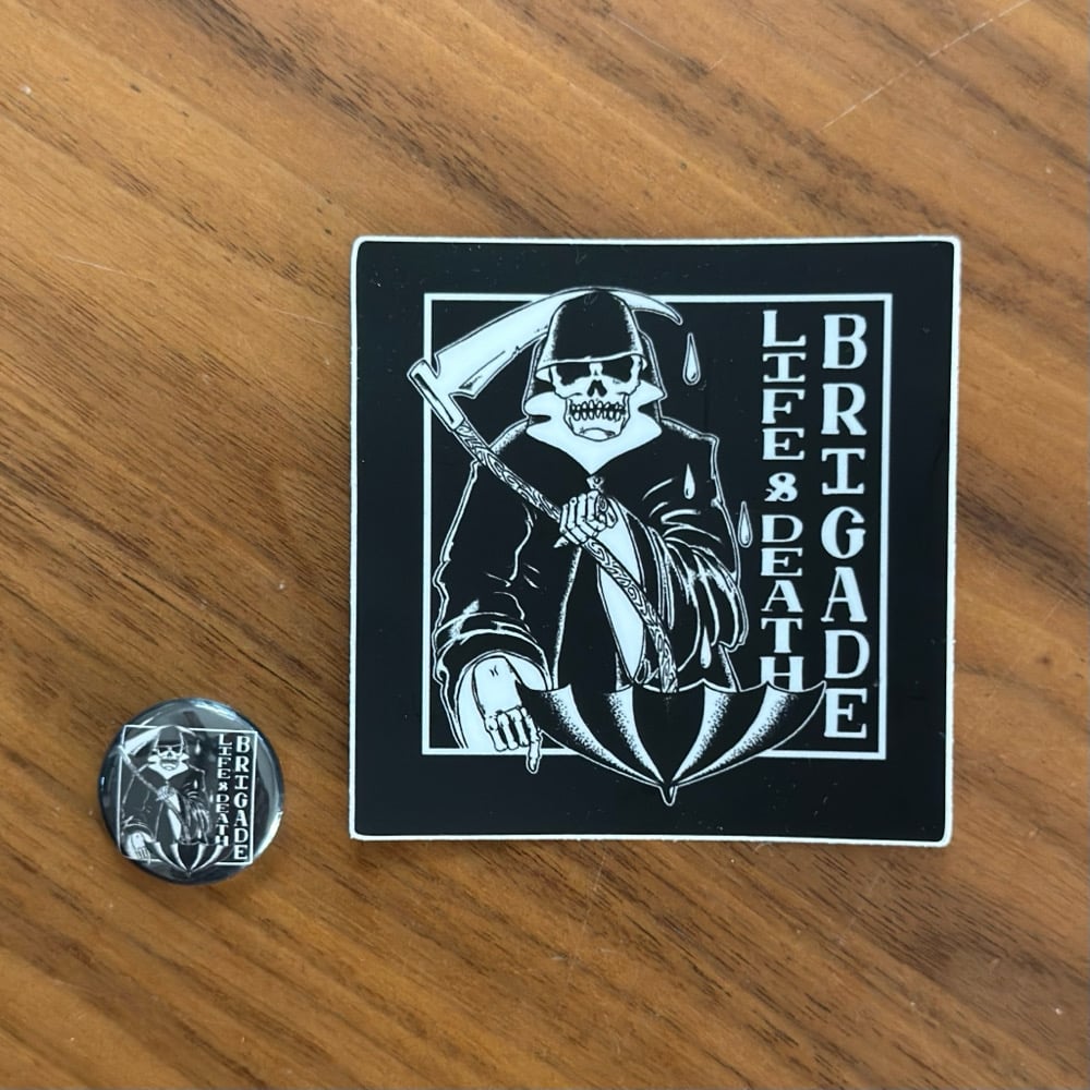 1” Buttons