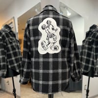 Image 4 of Mouse Flannel