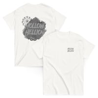 Image 4 of Jodie King | Hollow Hellion | T-shirt | Front and Back design | Bookish 