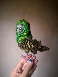 Image 3 of BESTIARY #1 Birdwoman