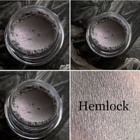 Hemlock - Muted Purple Eyeshadow - Vegan Makeup Goth Gothic Lolita Country Goth Witch Wiccan