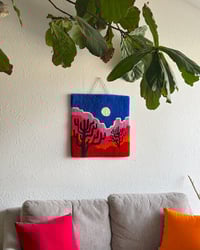 Image 1 of Sunset Cholla Rug