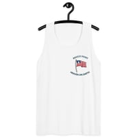 Image 2 of Heaven on Earth Tank Top (White or Gray)