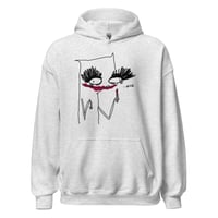 Image 8 of Unisex Hoodie NICE
