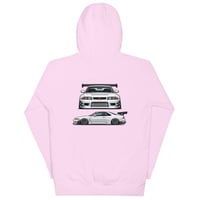 Image 3 of Nissan Skyline R32 GT-R Hoodie