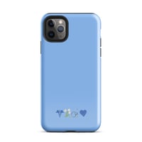 Image 5 of POWDER BLUE ON CALL CASE - SPRING COLLECTION