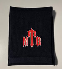 TMB Professional Sleeve (Black/Red)