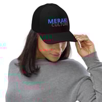 Image 4 of MERAKI "Biz" Trucker Cap