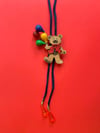 Birthday Bear Bolo Tie