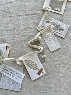 Image of Summer bunting #5