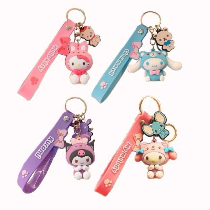 Image of Sanrio Keychains