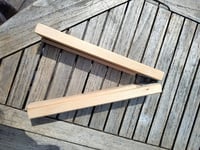 Image 3 of 65cm Folding Peg Loom