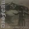 DISFEAR ”A Brutal Sight Of War” LP
