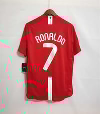 Image 2 of Man United 2007/08 Home