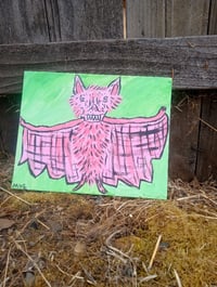 Image 9 of Little Pink Bat