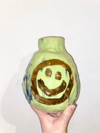 Image 1 of SMILEY vase