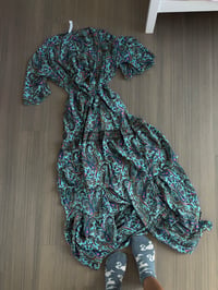 vacation dress (sz large) 