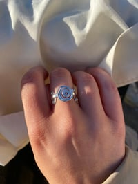 Image 2 of Spiral Ring