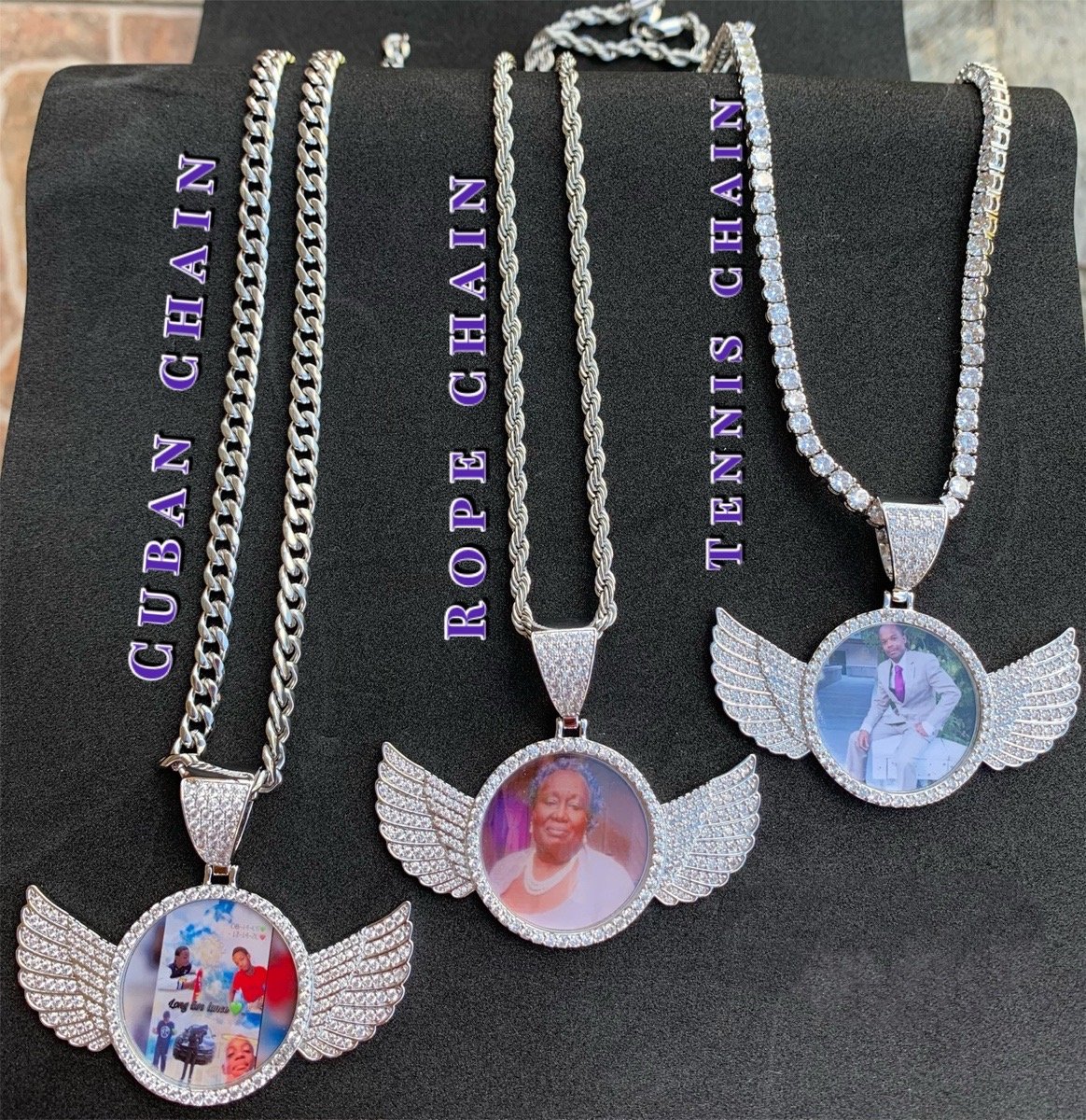 Image of Chain Separates 