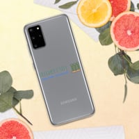 Image 10 of Geechee Universal Clear Case for Samsung®