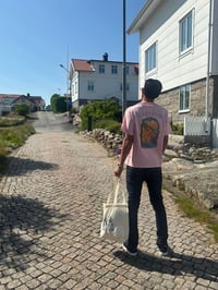 Image 2 of Pink Cinque Terre T-Shirt