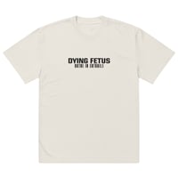 Image 1 of ENTRAILS EMBROIDERED TS