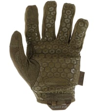 Image 4 of MECHANIX PRECISION PRO HIGH-DEXTERITY GRIP GLOVE - COYOTE