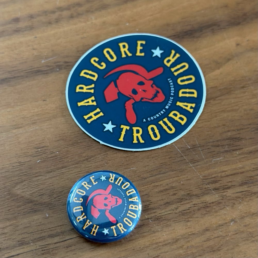 1” Buttons