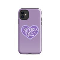 Image 1 of THE SWEETEST GIRL YOU KNOW CASE - IN PURPLE