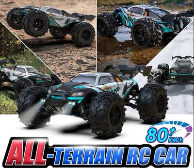 Image of RC Rock Climber 4WD Brushless Truck