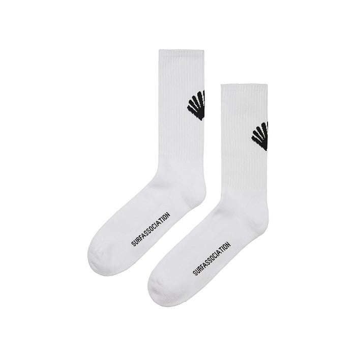 Image of NEW AMSTERDAM SURF ASSOCIATION CREW SOCKS