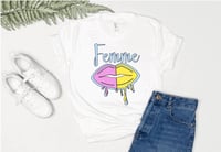 Image 2 of Femme Spring Tee