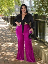 Image 3 of Casual Trousers