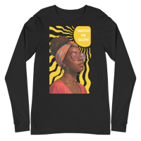 Image 2 of Watch Me Glow Long Sleeve Tee