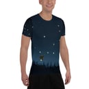Image 3 of Fireflies Relaxed Fit Athletic T-shirt