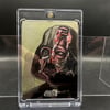 Topps Star Wars Vader Cracked Helmet (3) sketch card