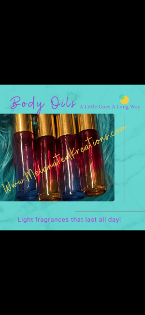 Image of Men Body Oils 