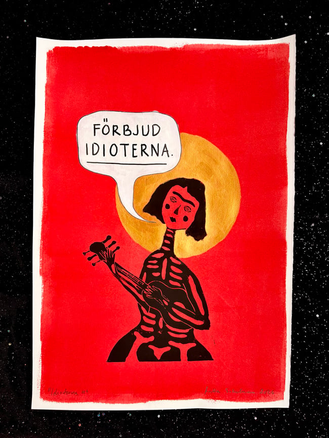 Idioterna 4