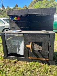 Image 1 of Mud Kitchen