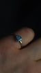 Image of Lightning Ridge Opal Ring 