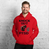 Image 17 of KO PTSD Unisex Hoodie