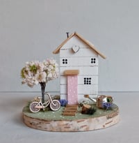 Image 2 of Cherry Blossom Cottage (made to order)